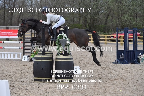 BPP_0331 - CLASS 3 FRI Senior Discovery/ 1m Open