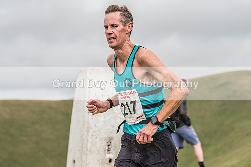 Sedbergh -781 - Sedbergh Hills Fell Race Sunday 20th August 2023