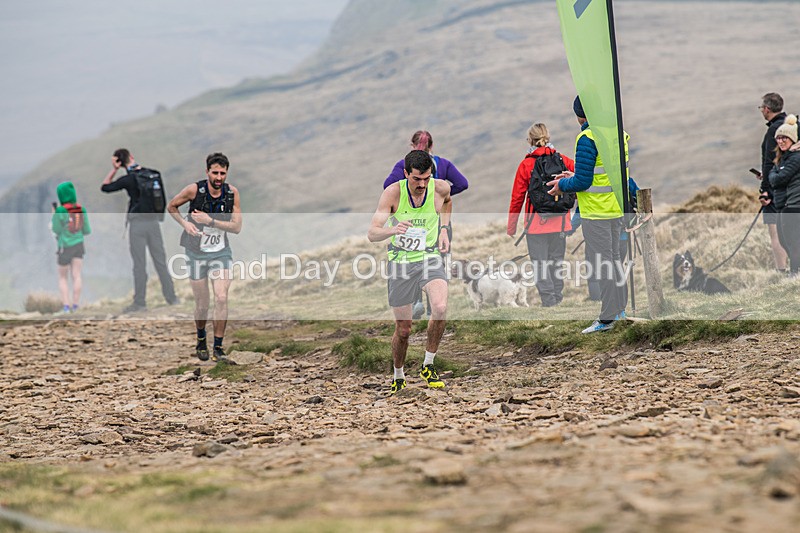 Pen Y Ghent-198 - The 3 Peaks Race Saturday 26th April 2025 - Pen Y Ghent