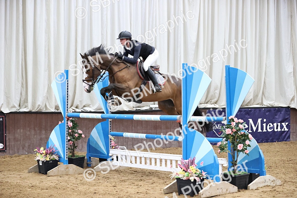SBM_001518 - Class 8 - Junior 1.15m 1.20m Open