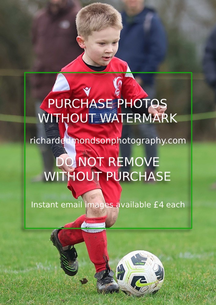 533A1147 - Ibis Under 7's (28/2/26)