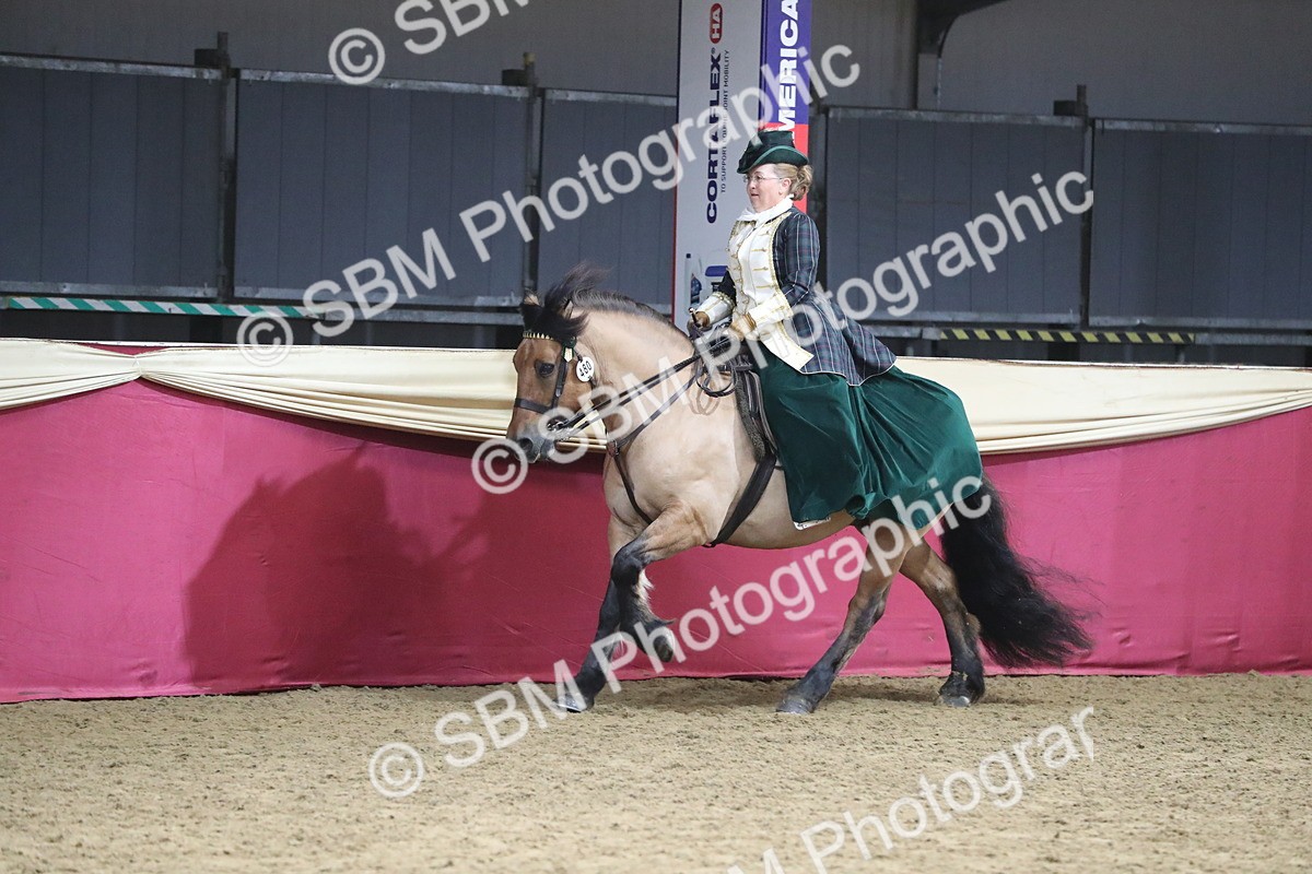 SBM_12035 - Class 106 Ridden Costume- Astride Adult (15-19)