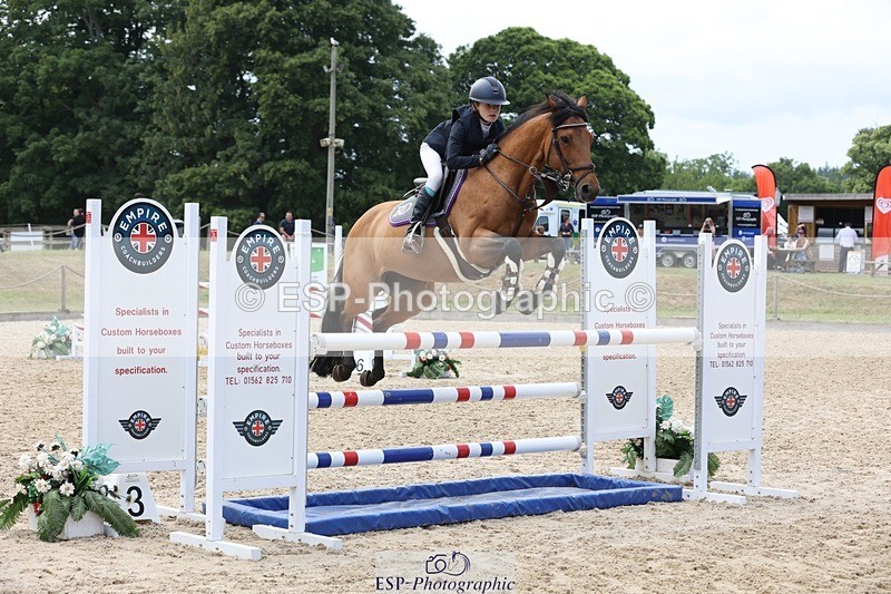 230618-171432-13631 - Cls 22 Hoys 138cm 2nd round 1st rnd