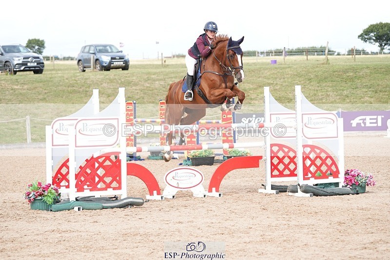 250803-163745-14599 - Cls 30 Redpost Equestrian Senior Foxhunter