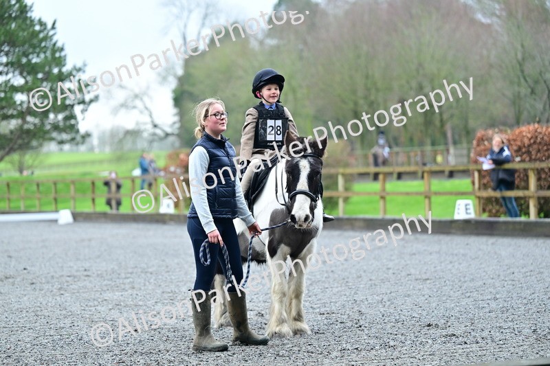 20260125-0824 - Class 9a - Walk Trot Assisted