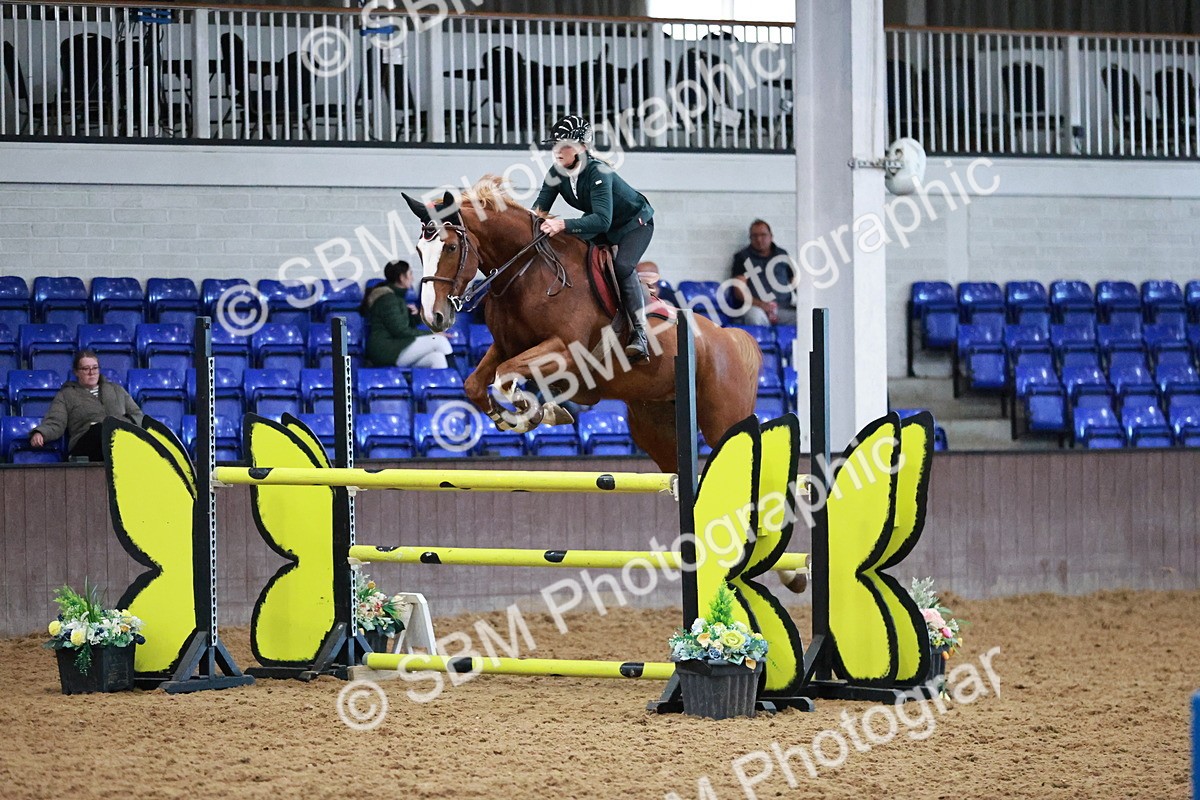SBM_001856 - Class 5 - Senior Foxhunter 1.20m