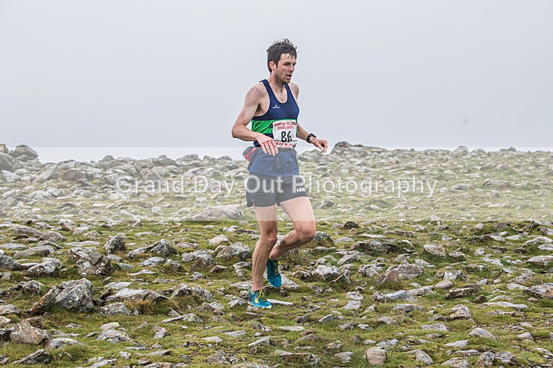 Rydal Round-94 - Rydal Round Fell Race Thursday 28th July 2022