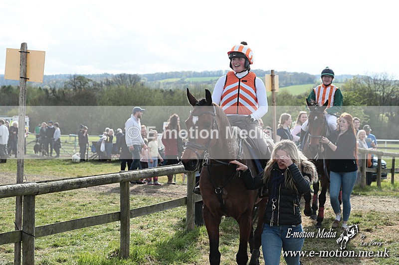 PtP 210425  1410 - Paxford Races Easter Monday 21/04/25