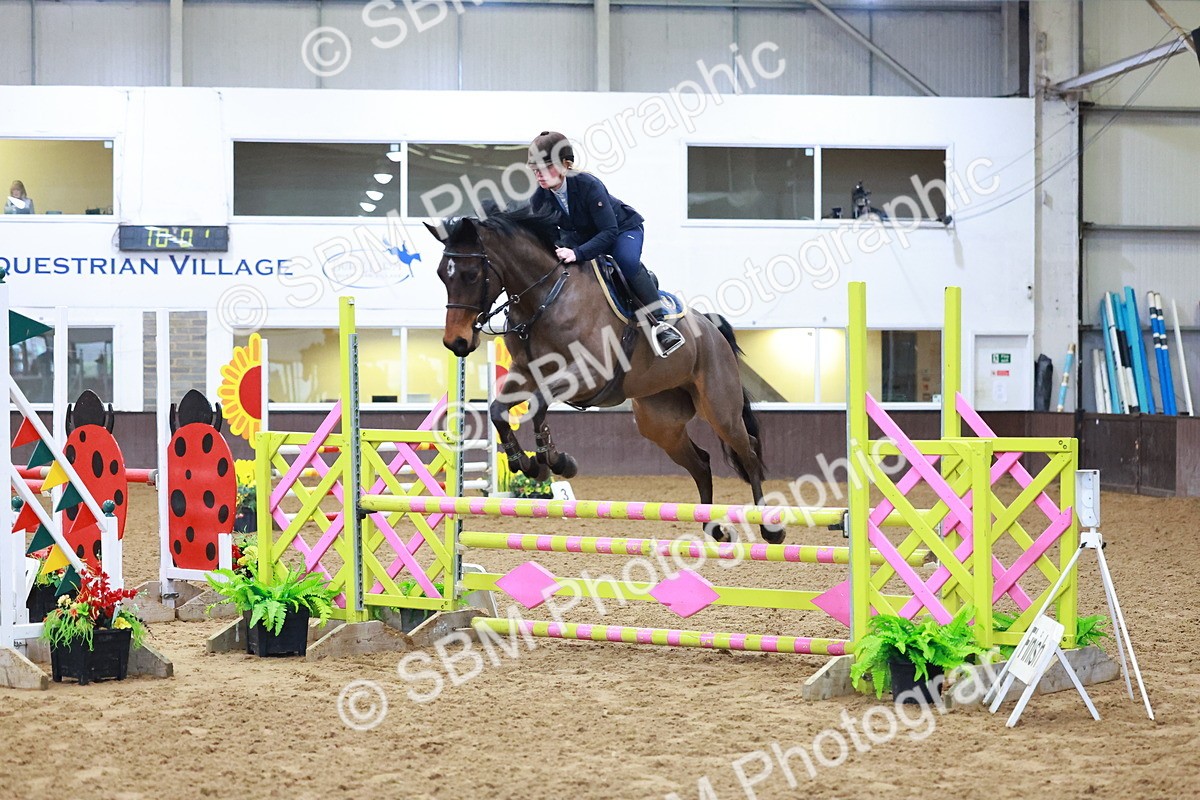 SBM_002317 - Class 8 - Senior British Novice - 90cm