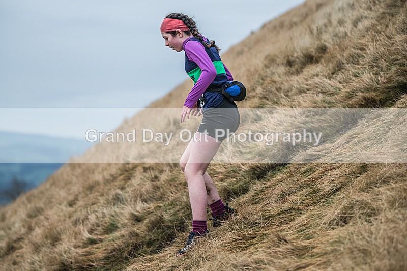 Barbondale-275 - Kendal Winter League Bardondale Junior & Senior Fell Races Sunday 8th February 2026