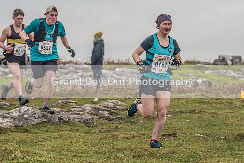 Birkrigg-388 - Kendal Winter League Races Birkrigg Sunday 28th January 2024