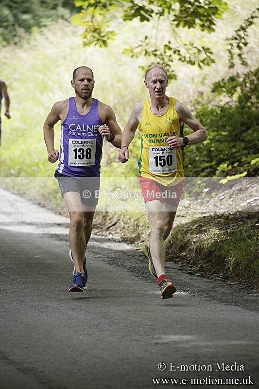 CAD5M 210719-0040 - Cadence Events Colerne 5 Miler  21-Jul-2019