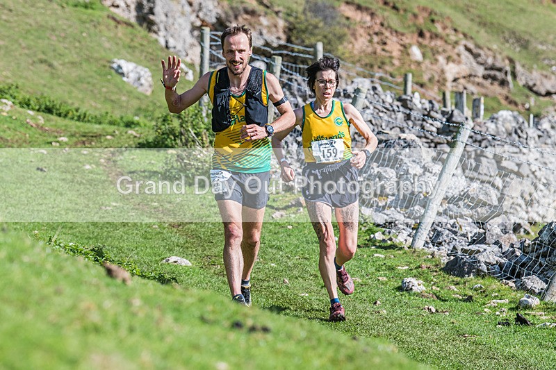 Ilam-1128 - Ilam Three Peaks Fell Race (Limestone Series) Sunday 28th September 2025