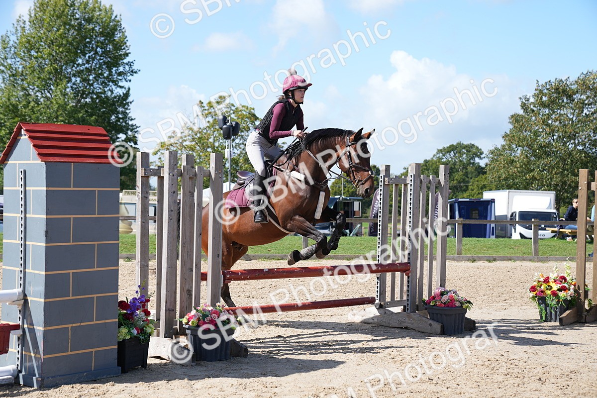 SBM_05090 - J56 - Clear Round 70cm