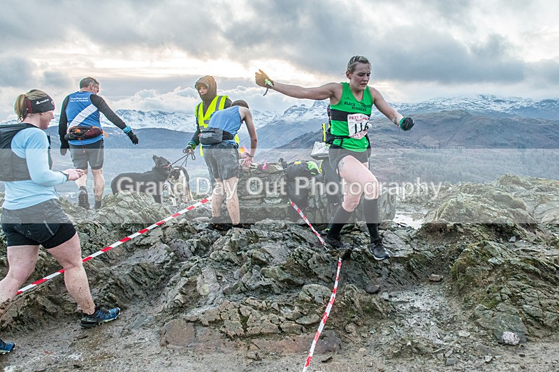 Loughrigg-479 - Loughrigg Fell Race Wednesday 12th April 2023