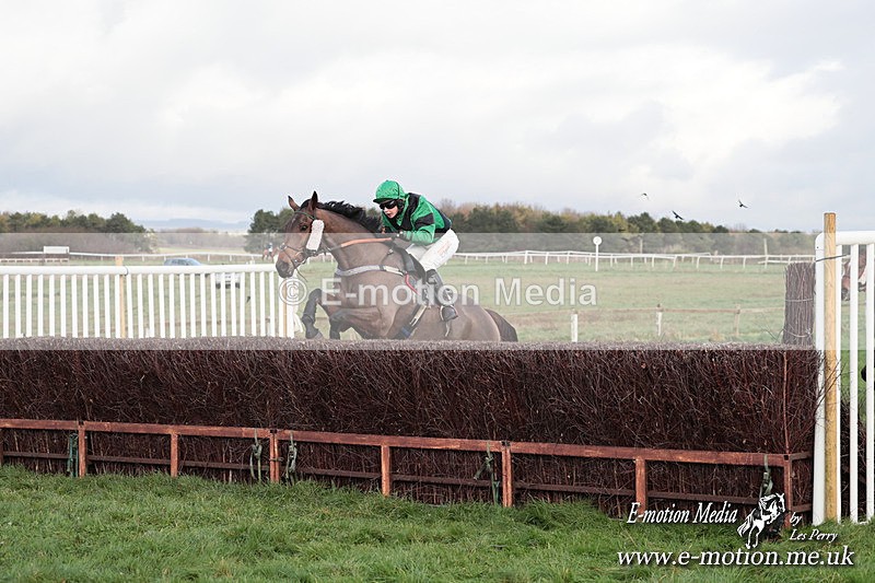 PtP 011224 386 - Hursley Hambledon Point-to-Point Larkhill 01/12/24