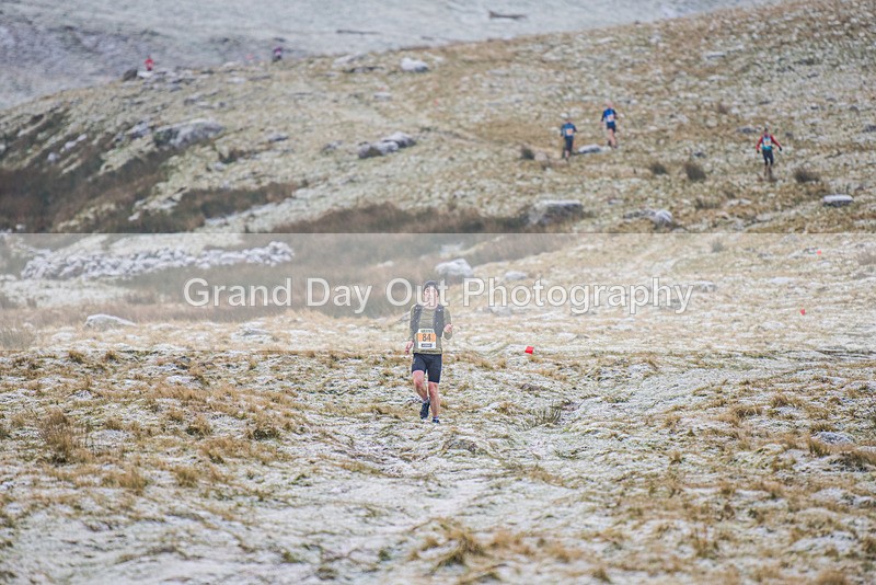 Clough Head-330 - Kong Clough Head Fell Race Saturday 2nd December 2023