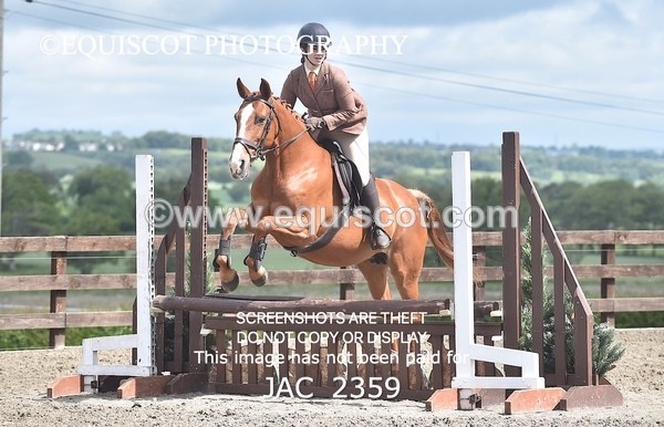 JAC_2359 - CLASS 3 Intermediate Working Hunter