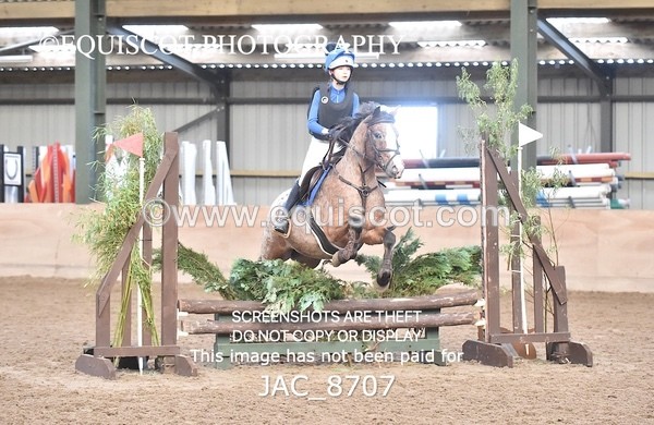 JAC_8707 - CLASS 1 - ARENA EVENTING 60CM