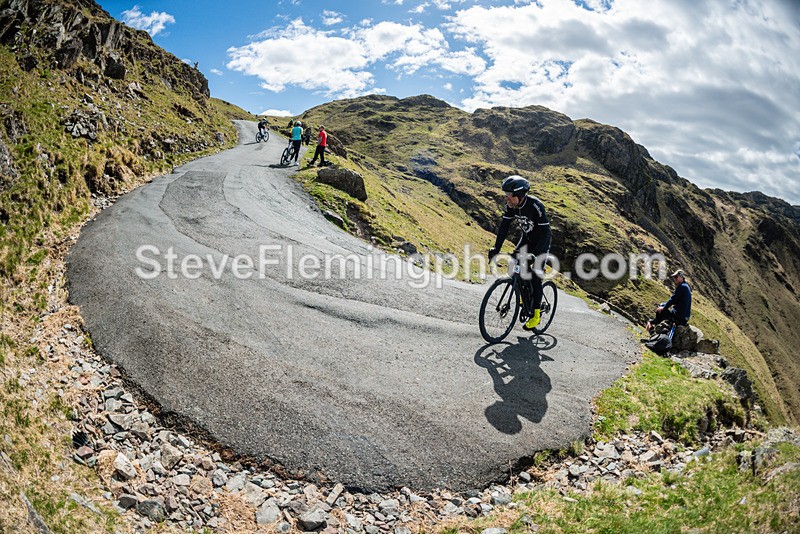 111709 - Hardknott Hairpin 11.00 - 12.00
