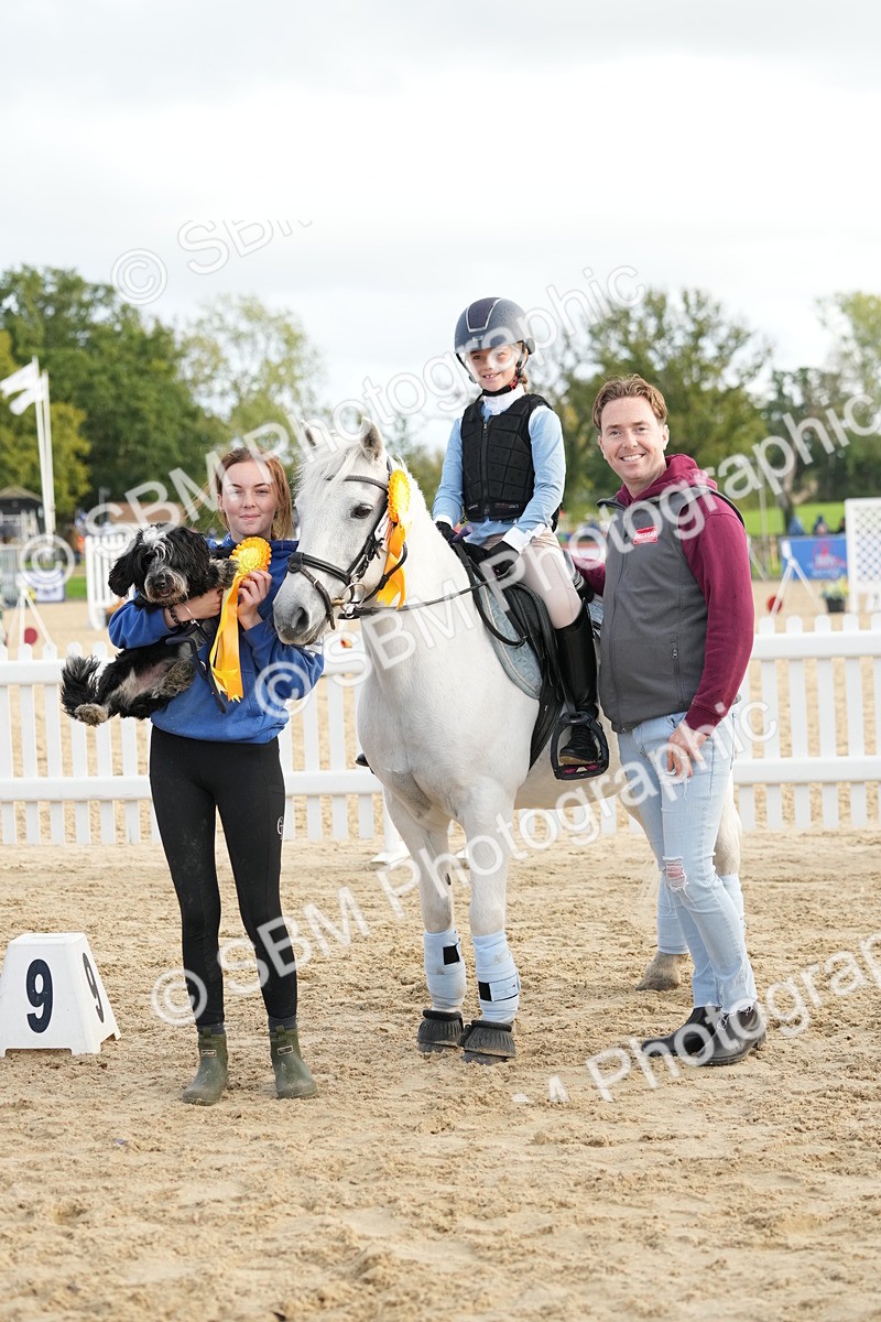 SBM_29242 - J43 - Horse & Hound Open 50cm