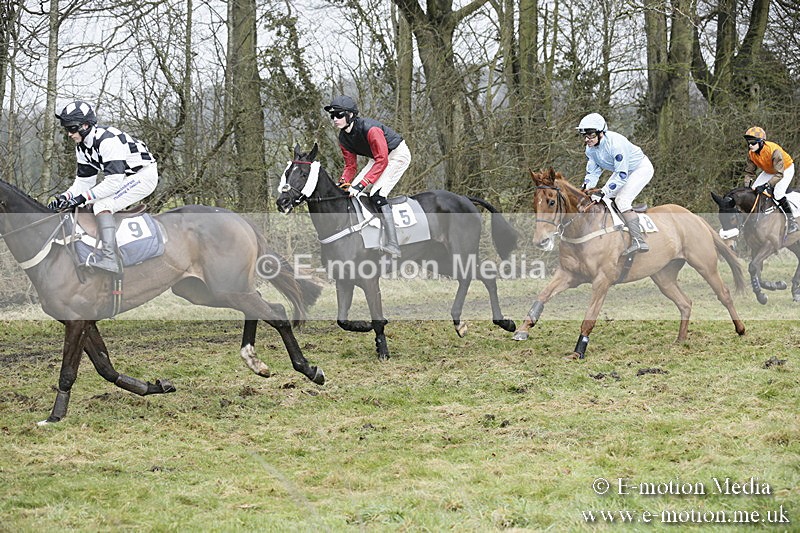 PtP 020418 -380 - Old Berks Point-to-Point Races Easter Monday 02/04/18