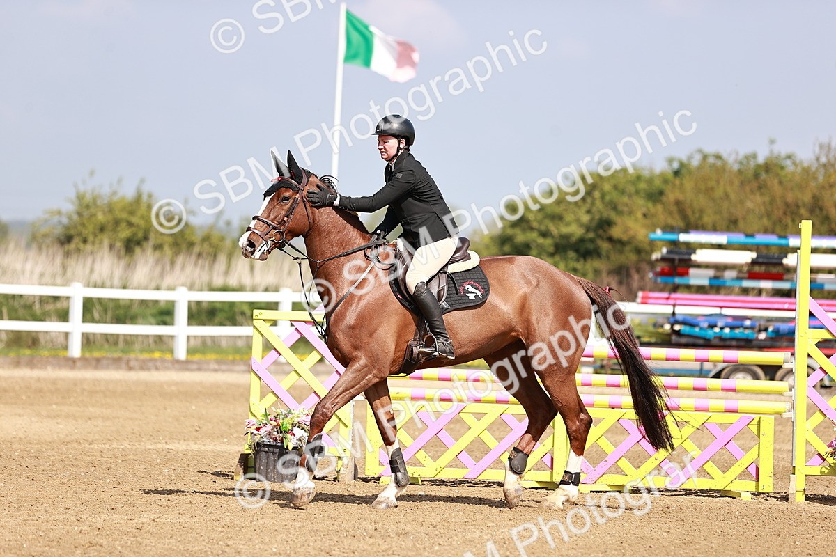 - Class 22 - Senior Discovery - 1.00m