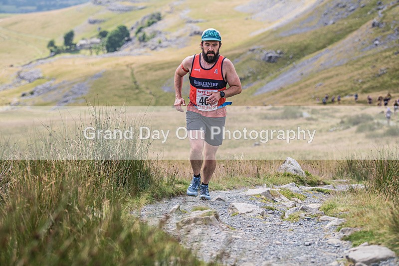 Ingleborough-200 - Ingleborough Mountain Race Saturday 18th July 2026