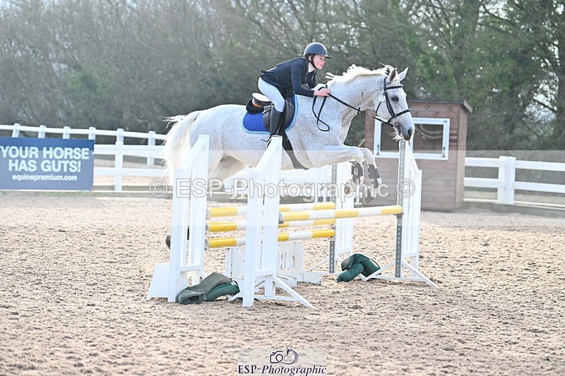 240128A-141725-01404 - Cls 8, 9 & 10 Children on Horses