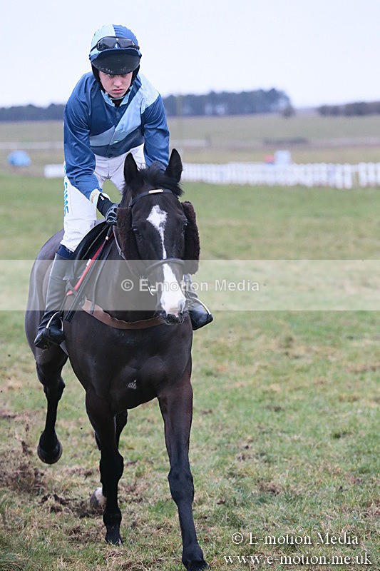 PtP 230119 379 - Royal Artillery Point-to-Point  - Larkhill  - 26/01/19