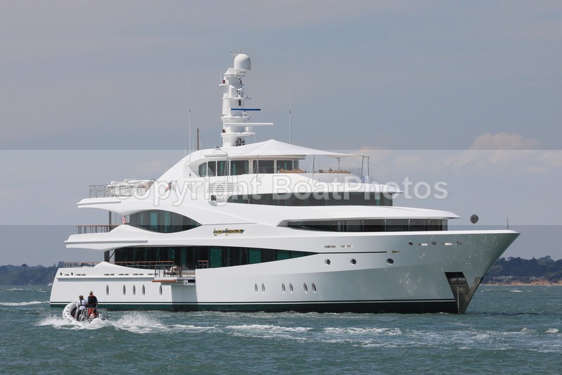 170709 LADY CHRISTINE RTI_7715 - Flybridge Cruisers