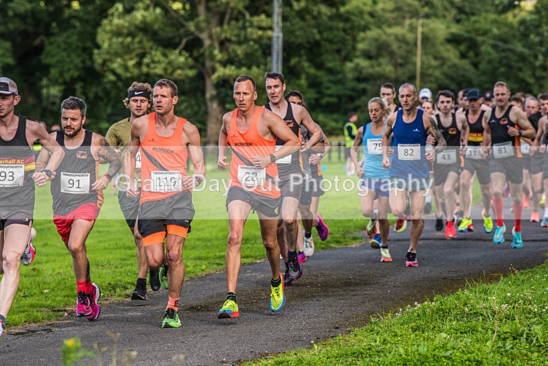 Netherhall-164 - Netherhall 10K Road Race & Children's Races, Wednesday 2nd August 2023