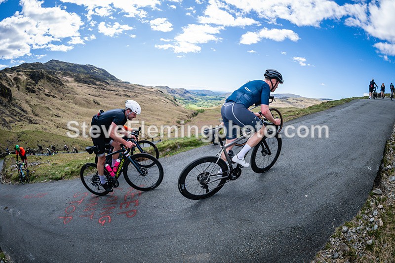 145906 - Hardknott Pass Camera 2 14.00-15.00