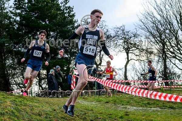 InterXC26-817421 - Senior Men Set One