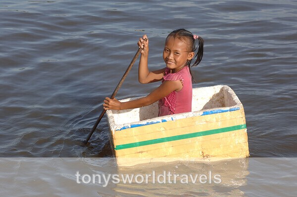 Siem Reap Cambodia - Children
