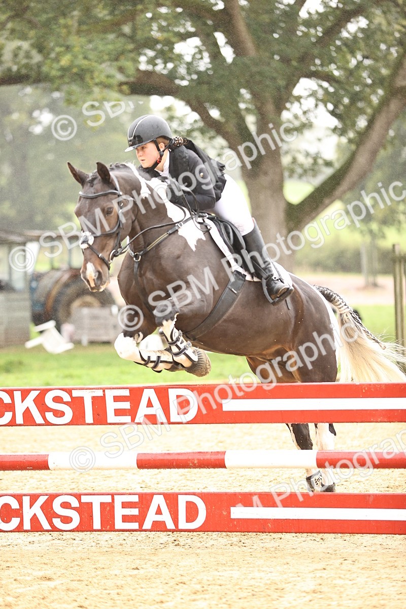 SBM_73341 - J19 - Junior Horse & Pony 90cm Supreme championship