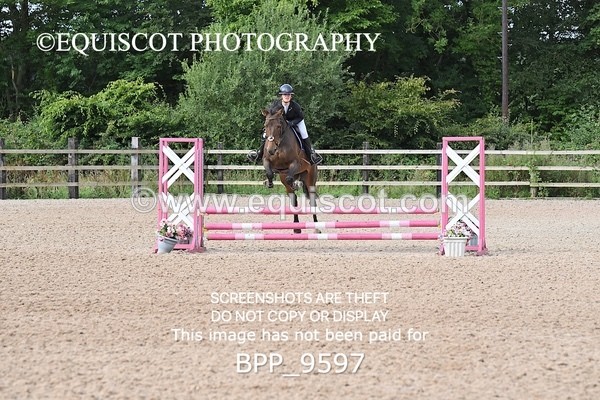 BPP_9597 - CLASS 1 SAT Clear Round Show Jumping
