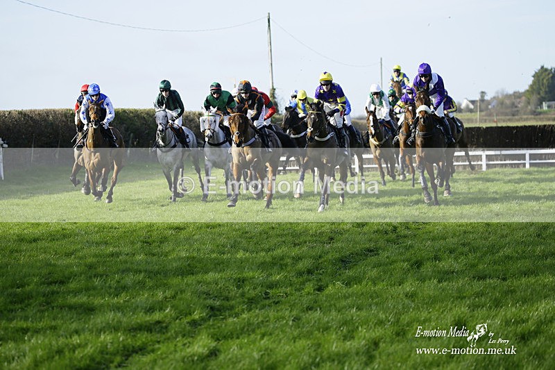 PtP 300122 232 - South Dorset Hunt - Point-to-Point Races 30/01/2022