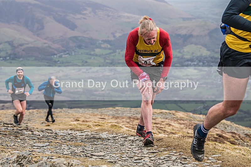 Coledale-290 - Coledale Horseshoe Fell Race Saturday 29th March 2025
