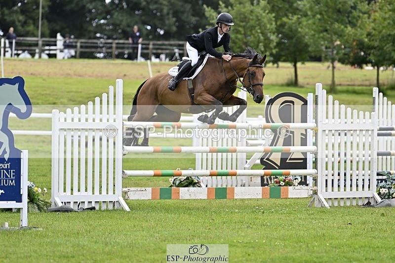 240711-124437-26943 - Cls 117 HOYS Grade C Jump Off and Presentations