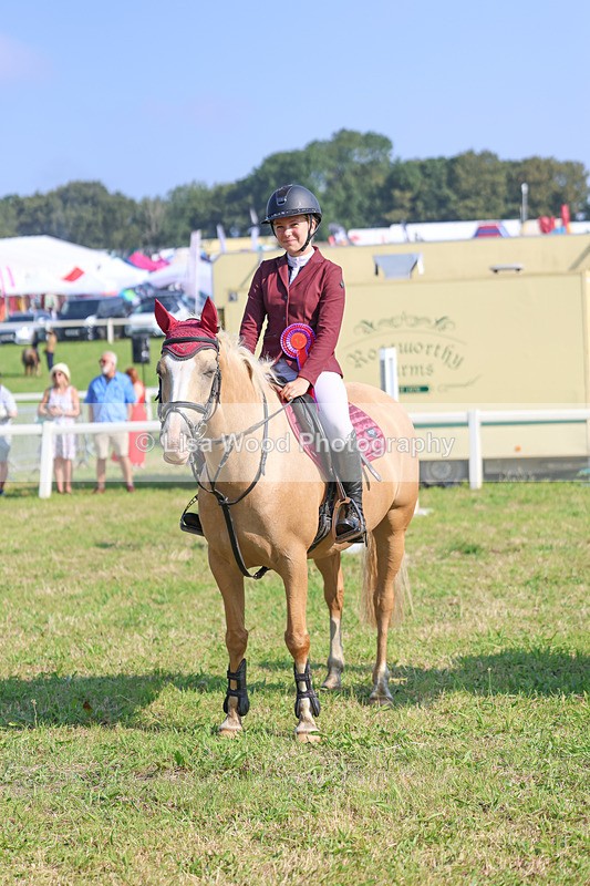 3E7A1404 - Class 1: Club 60cm Juniors and Seniors