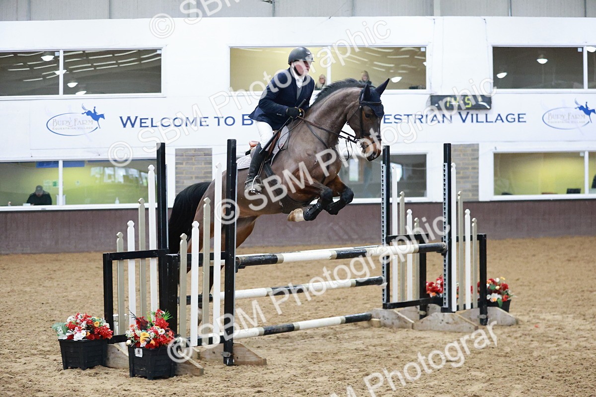 SBM_000665 - Class 2 - Senior British Novice - 90cm