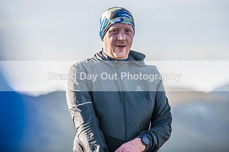 Kong SOB-925 - Kong S.O.B. Fell Race Saturday 1st February 2025