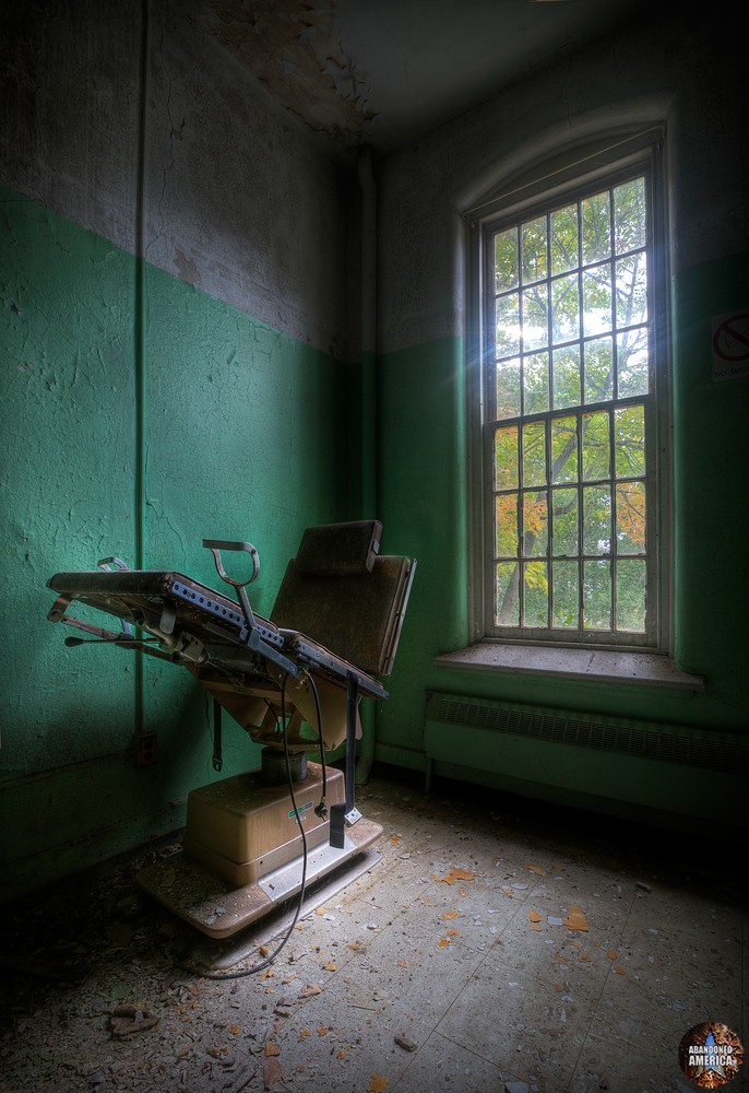  - Darbyville State Hospital*
