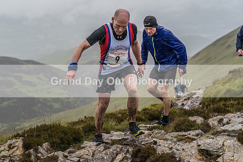 Buttermere-1139 - Buttermere Sailbeck Fell Race Saturday 15th June 2024