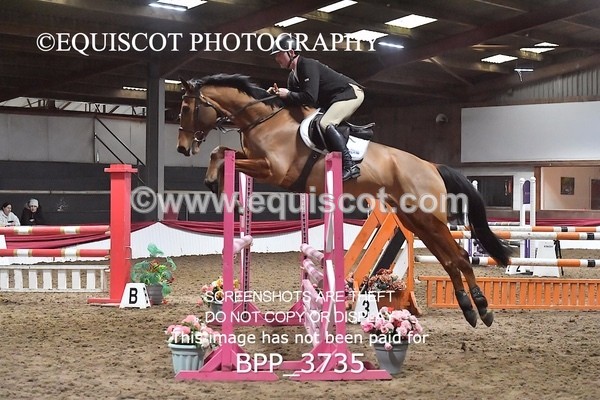 BPP_3735 - CLASS 22 Senior Discovery/ 1m Open