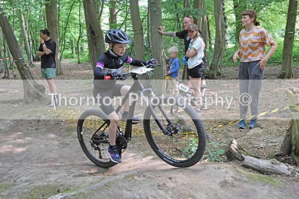 A41A6002 - MTB East Round 6 Potash 1st June 2025 Under 7s Under 9s Under 12s Races 08:45 – 9:35