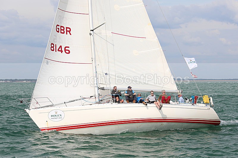 150816 FASTNET RACE GBR 8146 WT7A9903 - THE FASTNET RACE - SUNDAY 16th AUGUST 2015