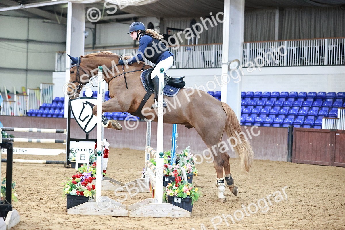 SBM_004564 - Class 21 - Senior British Novice - 90cm