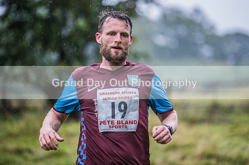 Grasmere Senior-309 - Grasmere Guides Senior Fell Race Sunday 25th August 2024